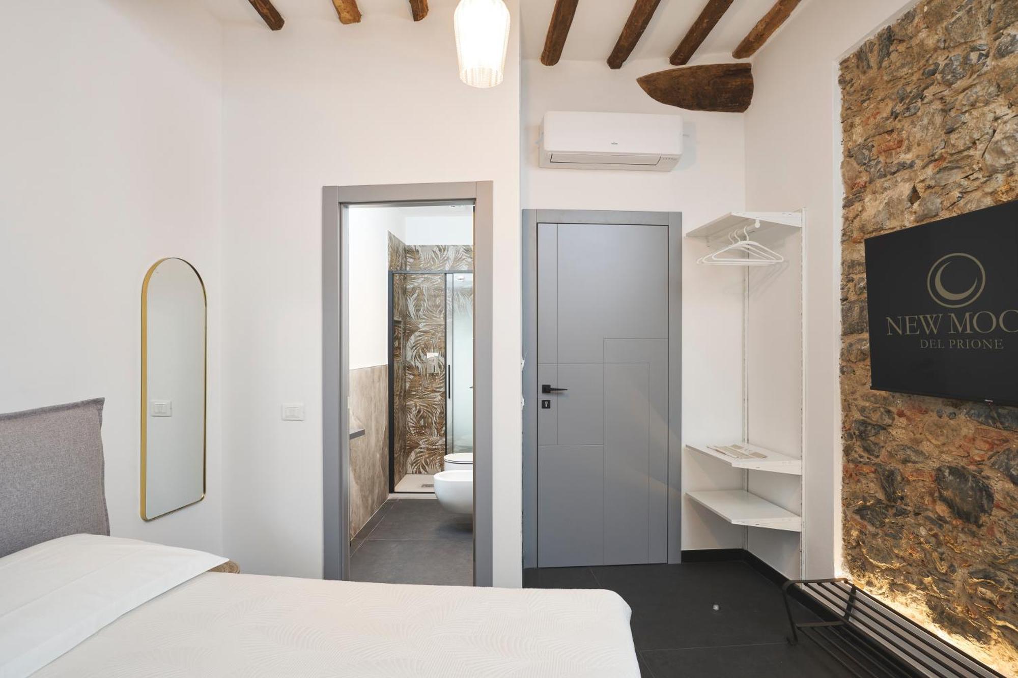 New Moon Del Prione Hotel Специя Екстериор снимка