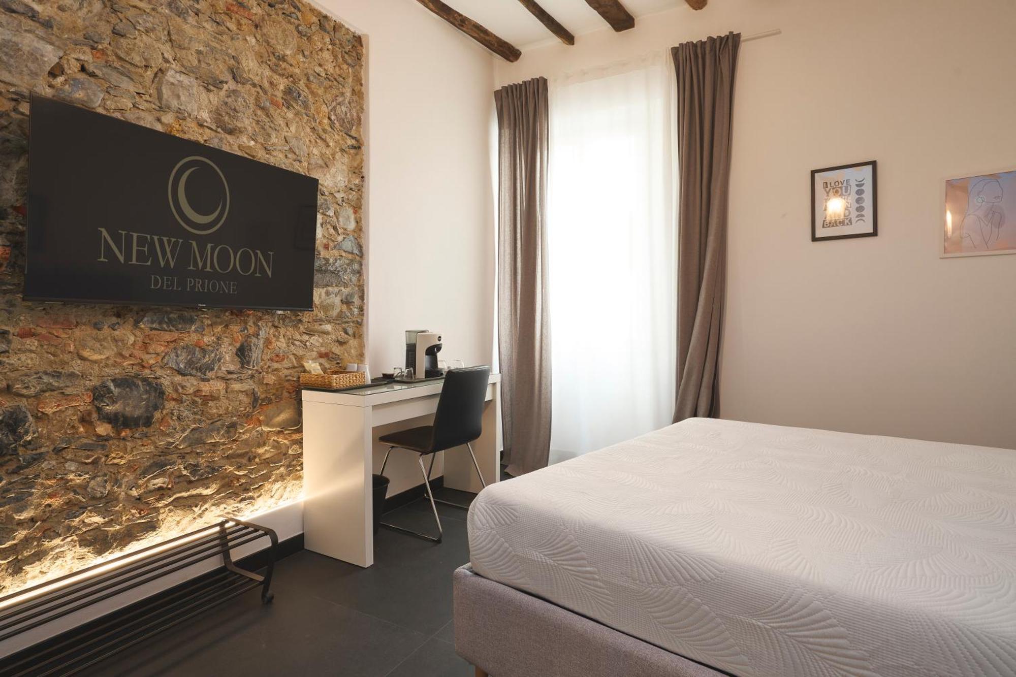 New Moon Del Prione Hotel Специя Екстериор снимка