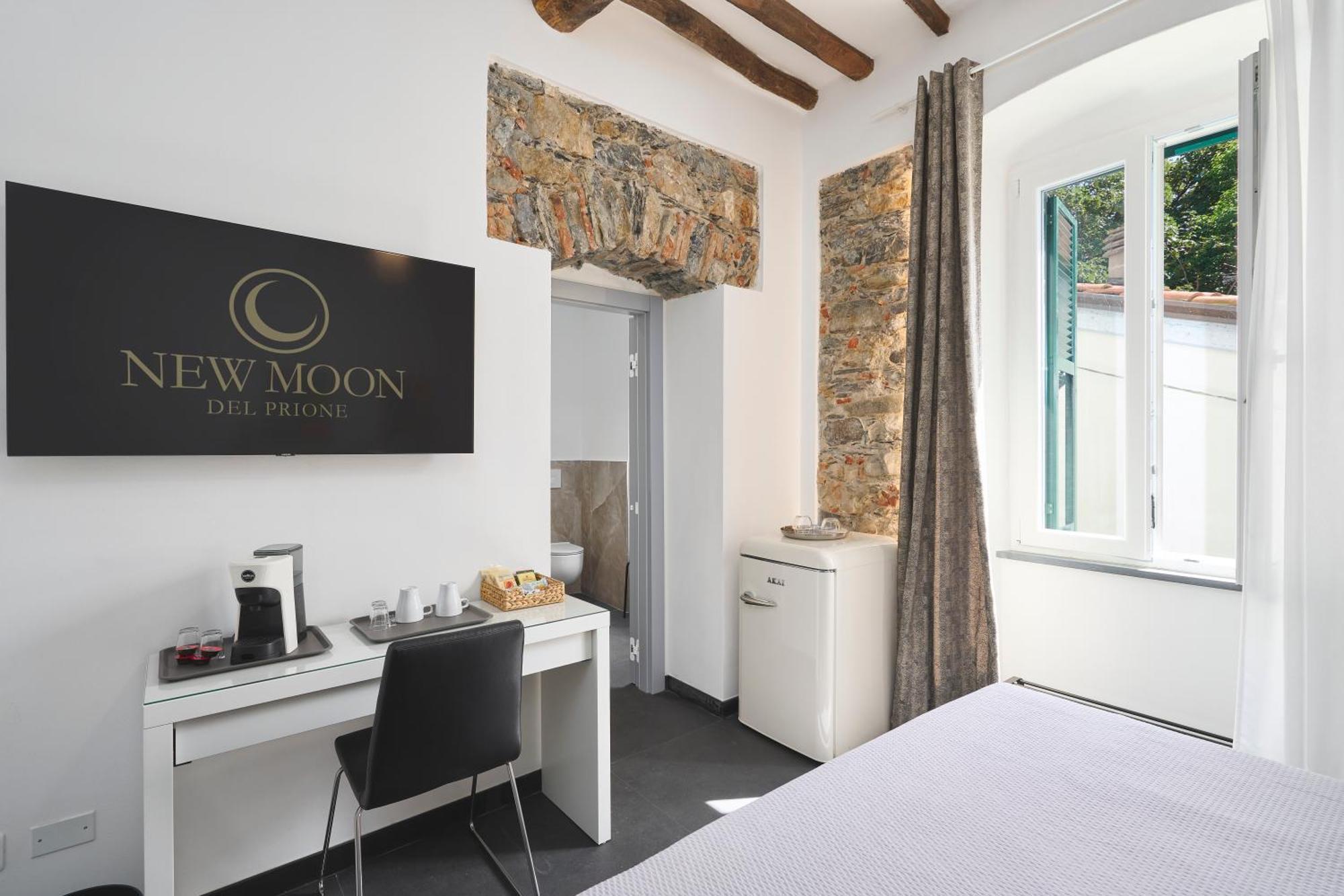 New Moon Del Prione Hotel Специя Екстериор снимка