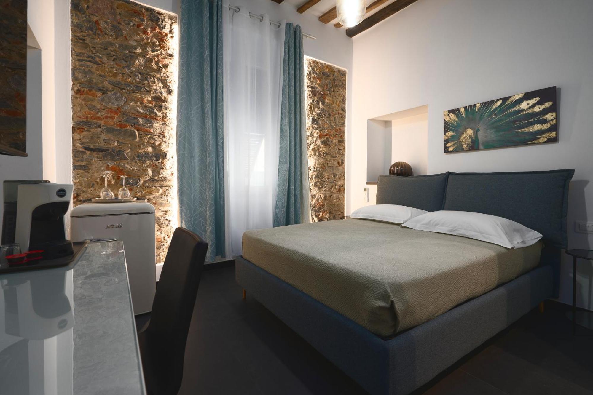 New Moon Del Prione Hotel Специя Екстериор снимка