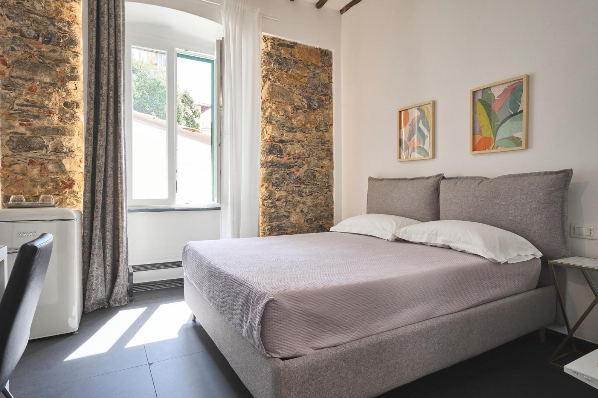 New Moon Del Prione Hotel Специя Екстериор снимка