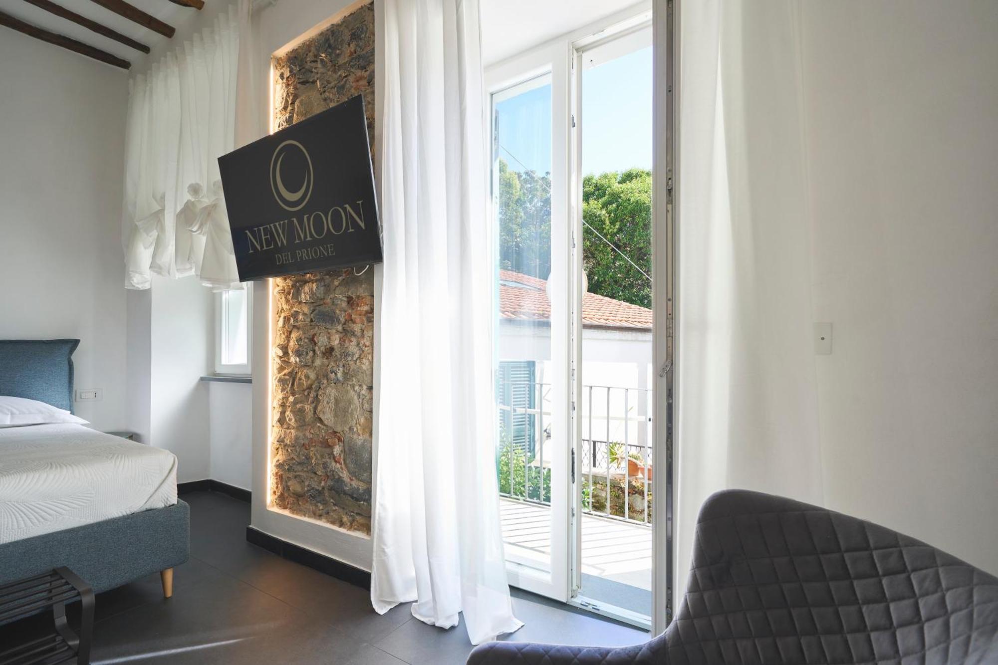 New Moon Del Prione Hotel Специя Екстериор снимка