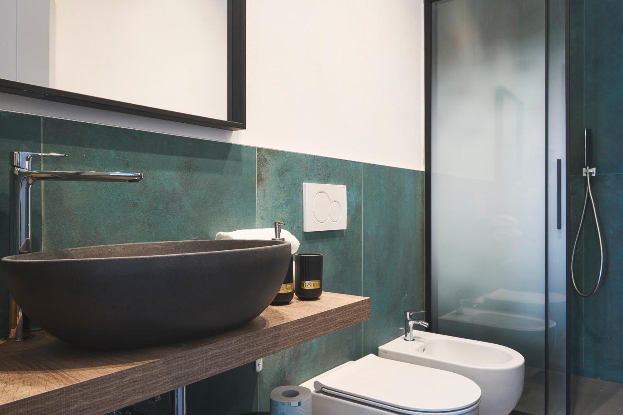 New Moon Del Prione Hotel Специя Екстериор снимка