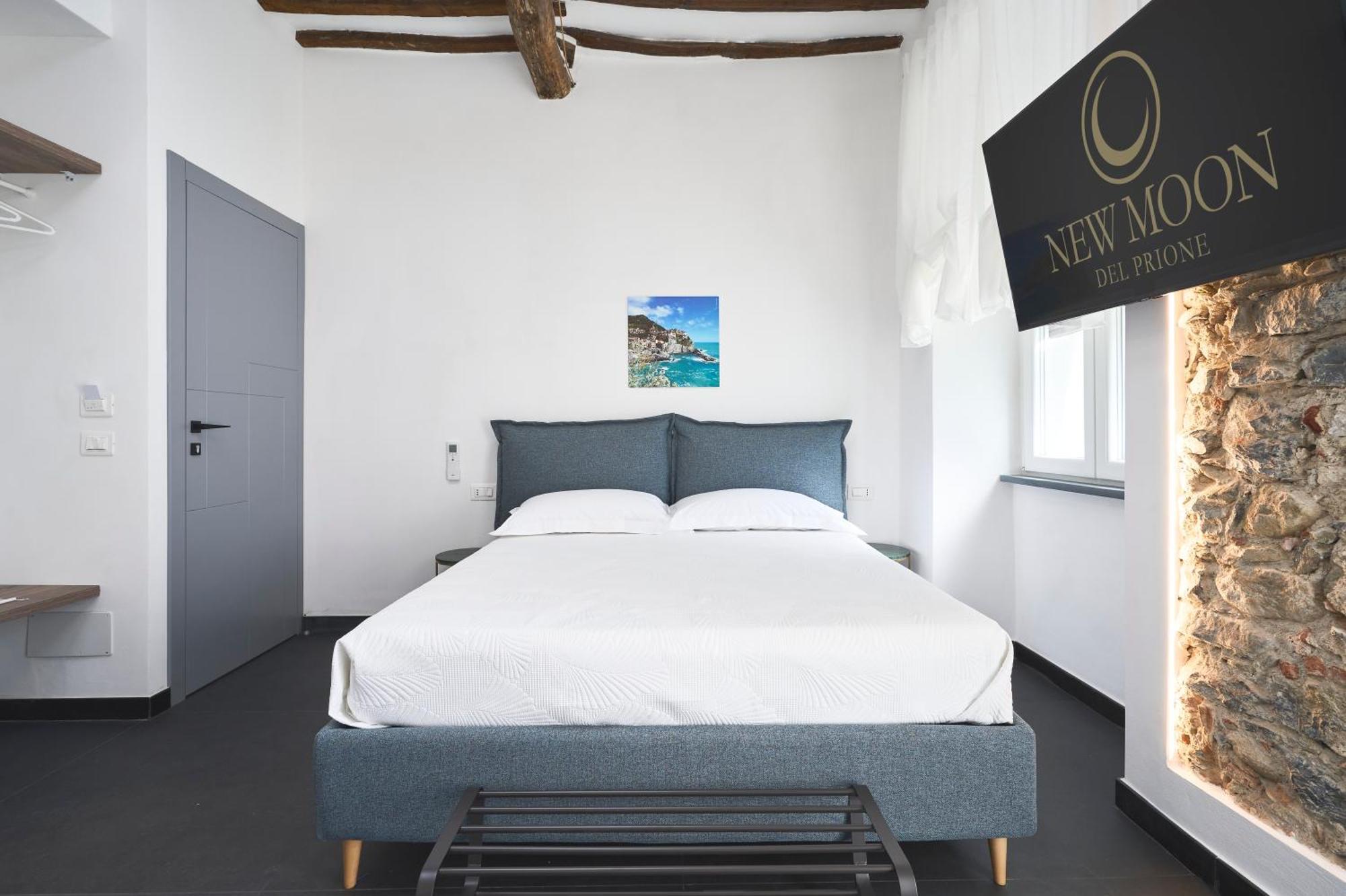 New Moon Del Prione Hotel Специя Екстериор снимка